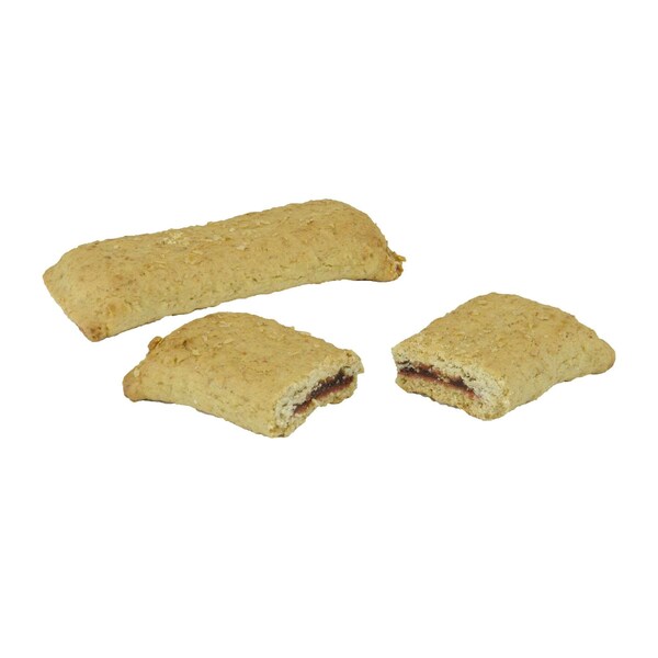 Kellogg's Barra de Cereal Nutri-Grain de Fresa 1.55 oz, paquete de 96 - 3800059772
