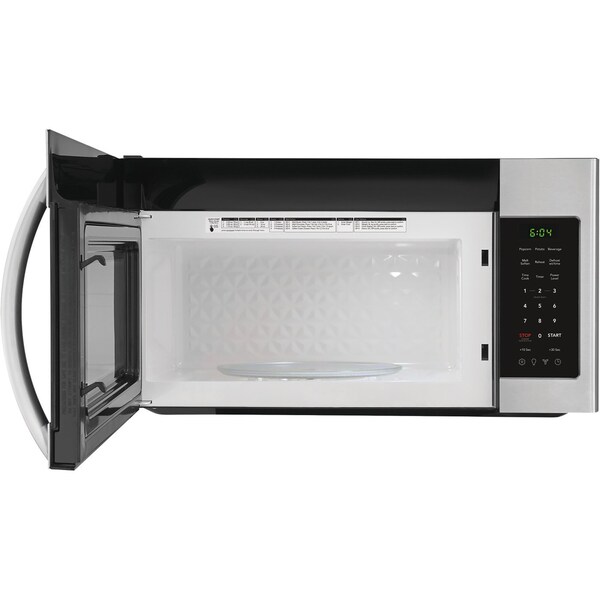 Almo 30-in. Over-the-Range 1.8 cu. ft. Stainless Steel Microwave - FFMV1846VS