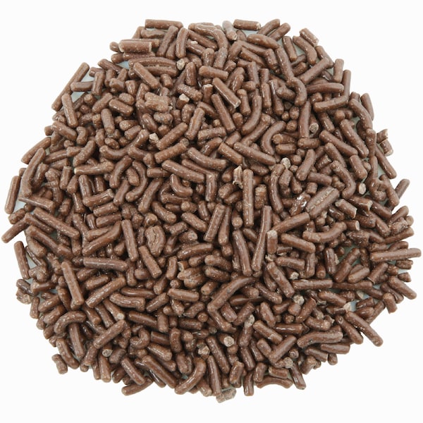 T.R. Toppers T.R. Toppers Chocolate Sprinkles, 10 libras - S715-100
