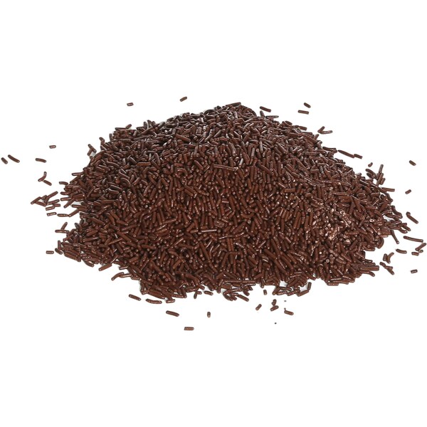 T.R. Toppers T.R. Toppers Chocolate Sprinkles, 10 libras - S715-100