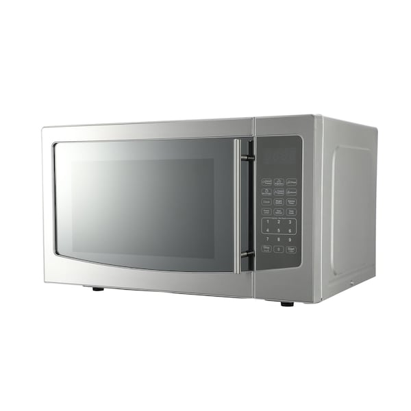 Avanti 1.1 cu. ft. Microwave Oven, Digital, Stainless Steel - MT116V4M