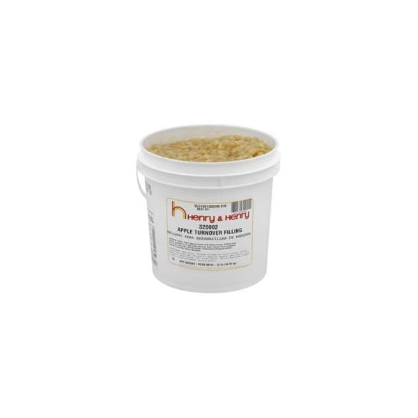 Henry y Henry Relleno de Volteado de Manzana Henry y Henry, 37 libras - 10195259