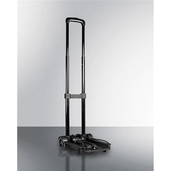 Summit Appliance Summit Appliance Trolley26 12V Trolley SPRF36 Portable Refrigerator & Freezer; Black - Trolley26
