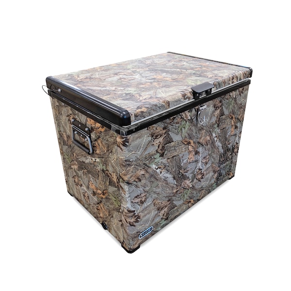 Whynter 45 Qt Portable Fridge/Freezer Camouflage Edition - FM-45CAM