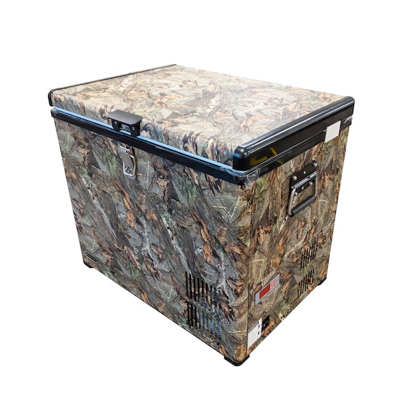 Whynter 45 Qt Portable Fridge/Freezer Camouflage Edition - FM-45CAM