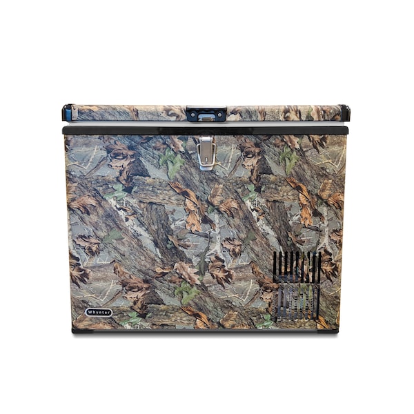 Whynter 45 Qt Portable Fridge/Freezer Camouflage Edition - FM-45CAM