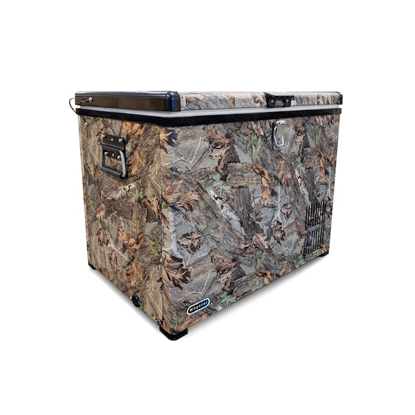 Whynter 45 Qt Portable Fridge/Freezer Camouflage Edition - FM-45CAM