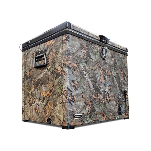 Whynter 45 Qt Portable Fridge/Freezer Camouflage Edition - FM-45CAM