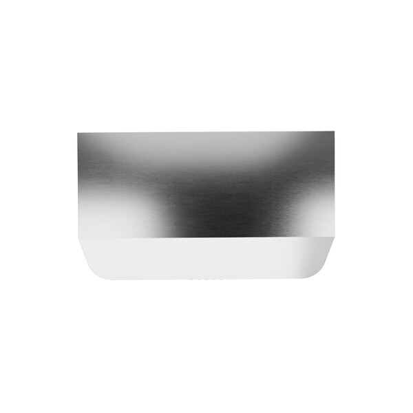 Anzzi 30-inch Under Cabinet Range Hood Ducted or Ductless Convertible Kitchen over Stove Vent - RH-AZ2576PSS