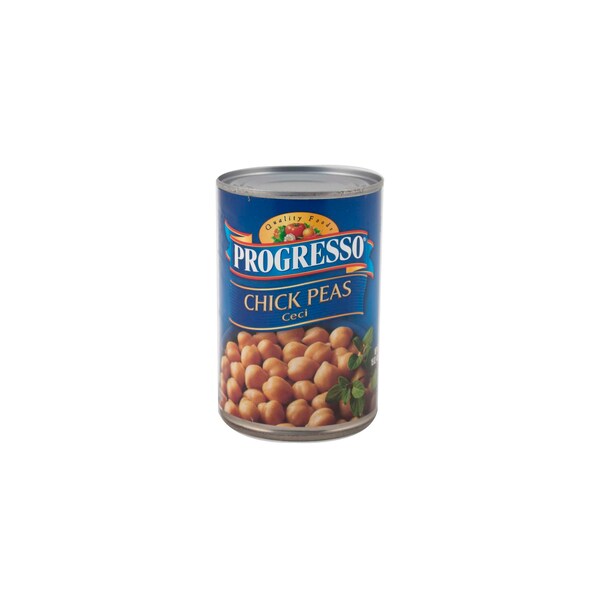 Garbanzos Progresso en lata de 15 oz., paquete de 24 - 41196-02016