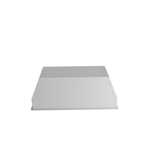 Anzzi 30-Inch Insert Range Hood Ducted/Ductless Convertible Kitchen Vent Above Stove - RH-AZ1076PSS