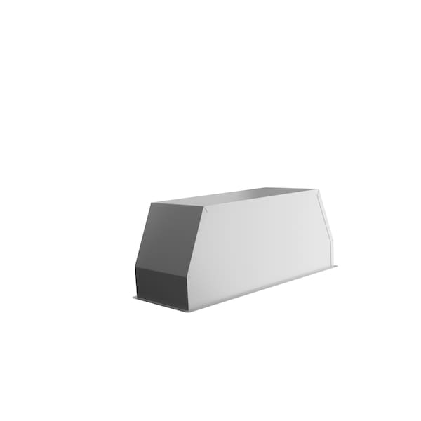 Anzzi 30-Inch Insert Range Hood Ducted/Ductless Convertible Kitchen Vent Above Stove - RH-AZ1076PSS