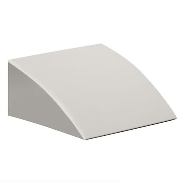 Salsbury Industries Salsbury Industries 99951 Sloping Hood for Plastic Locker 1 Wide - Dark Gray - 99951