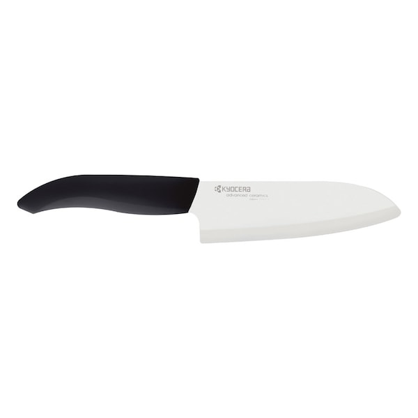 Kyocera CERAMIC SANTOK KNIFE5.5"" - FK-140WHACE