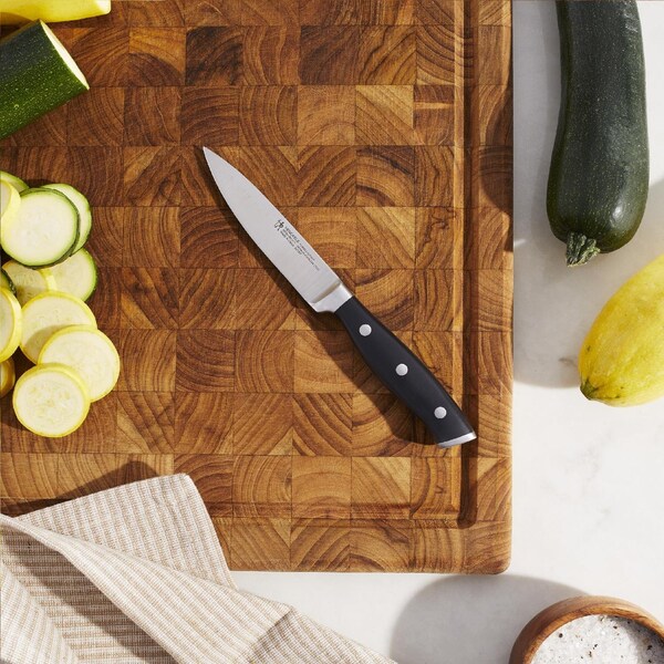 Henckels 3.5 in. L Stainless Steel Paring Knife 1 pc - 19549-093
