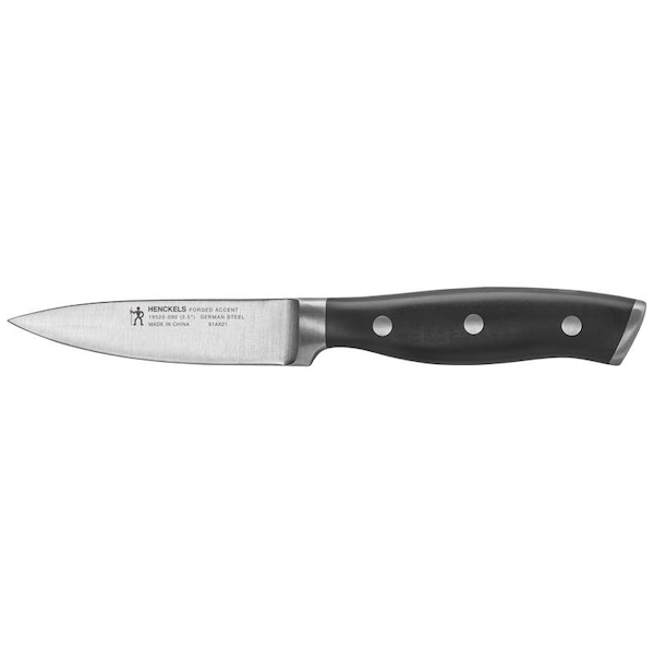 Henckels 3.5 in. L Stainless Steel Paring Knife 1 pc - 19549-093