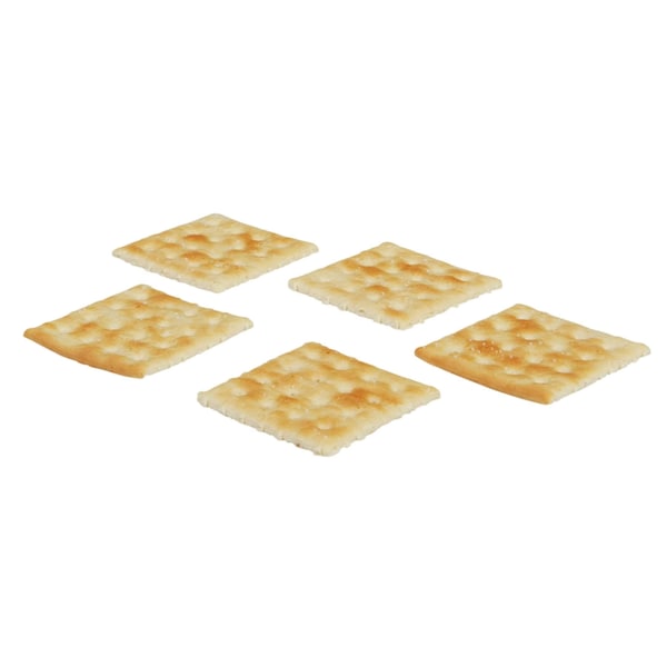 Galletas saladas Keebler Zesta Saltines en manga de 4 oz., PK40 - 3010021485