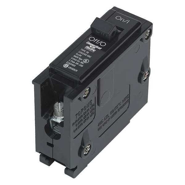 Ubi Circuit Breaker, UBITB Series, 40A, 1 Pole, 120V AC - UBITB140