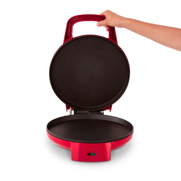 Rise By Dash 16 in. L X 12 in. W Metal Nonstick Surface Electric Griddles - RDUS120GBRR02