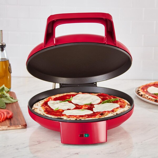 Rise By Dash 16 in. L X 12 in. W Metal Nonstick Surface Electric Griddles - RDUS120GBRR02