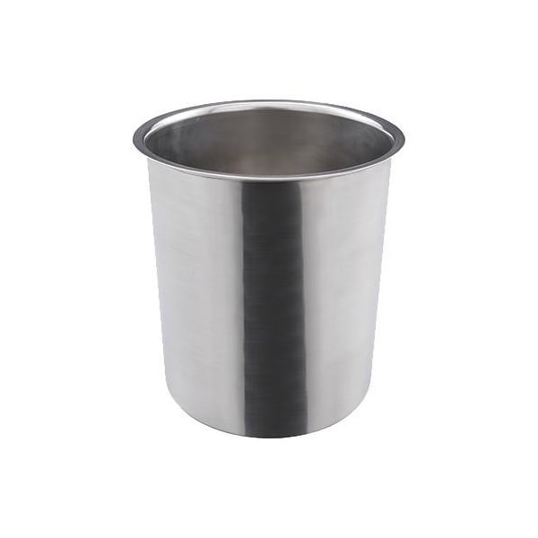 Winco 6 qt Stainless Steel Bain Marie - BAM-6