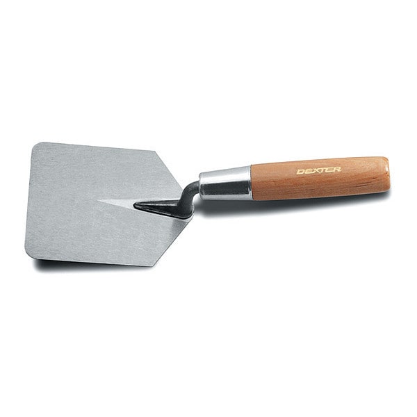 Dexter Russell Hamburger Trowel 4 In X 5 In - 16530