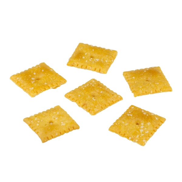 Galleta original Cheez-It Cheez-It con Reducción de Grasa 1.5 oz., Paquete de 60 unidades - 2410012226
