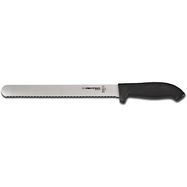 Dexter Russell Scall Roast Slicer, Black Handle 12 In - 24243B