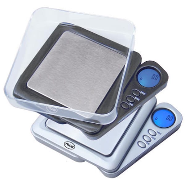 American Weigh Scales American Weigh Blade Scales 1000 X 0.1G - BL-1KG-BLK