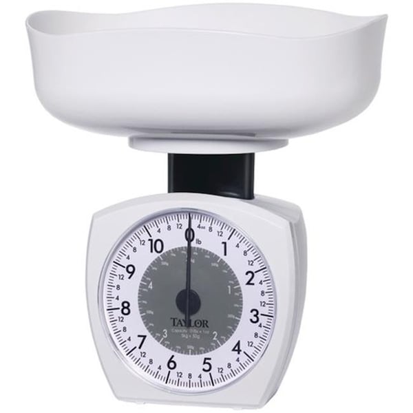 Taylor Taylor Tap3701Kl Taylor Stainless Steel Kitchen Scale; 11Lb; - RA17718