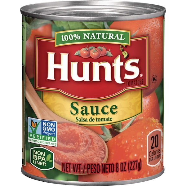 Salsa de Tomate Hunts, paquete de 48 unidades - 2700039003