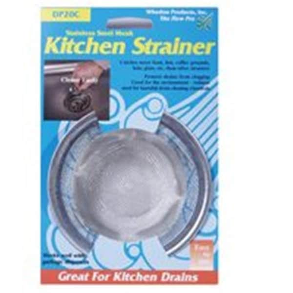 Whedon Products Whedon Products DP20C Stainless Steel Mesh Kitchen Strainer - 2722601