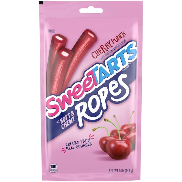 Caramelos Sweethearts Sweetart Rope Medpeg Estados Unidos 5 oz., paquete de 12 - 00079200251215U