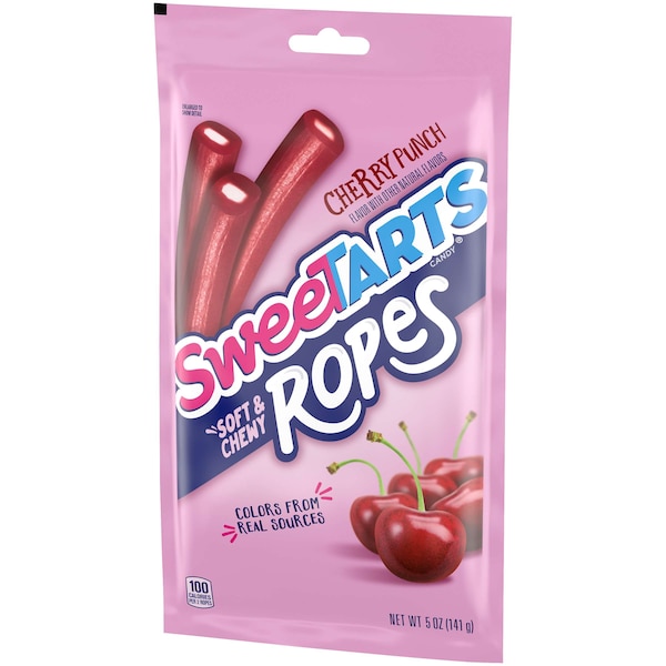 Caramelos Sweethearts Sweetart Rope Medpeg Estados Unidos 5 oz., paquete de 12 - 00079200251215U