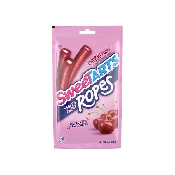 Caramelos Sweethearts Sweetart Rope Medpeg Estados Unidos 5 oz., paquete de 12 - 00079200251215U