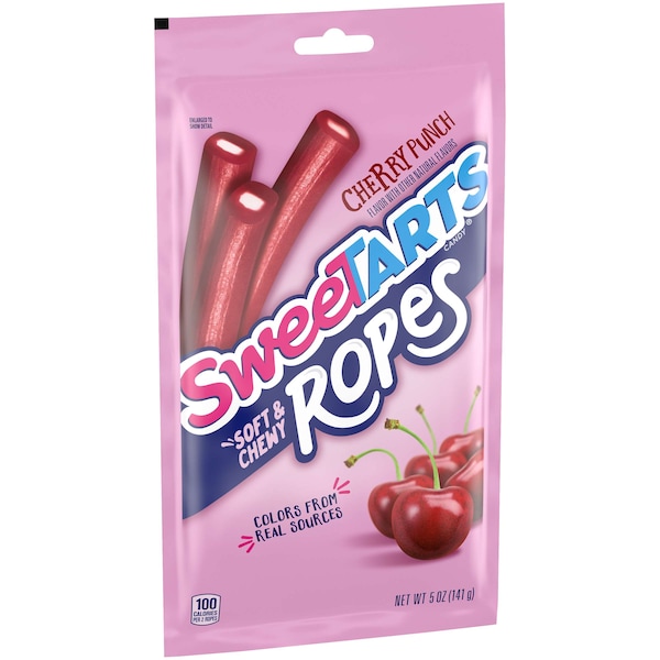 Caramelos Sweethearts Sweetart Rope Medpeg Estados Unidos 5 oz., paquete de 12 - 00079200251215U