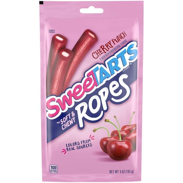 Caramelos Sweethearts Sweetart Rope Medpeg Estados Unidos 5 oz., paquete de 12 - 00079200251215U
