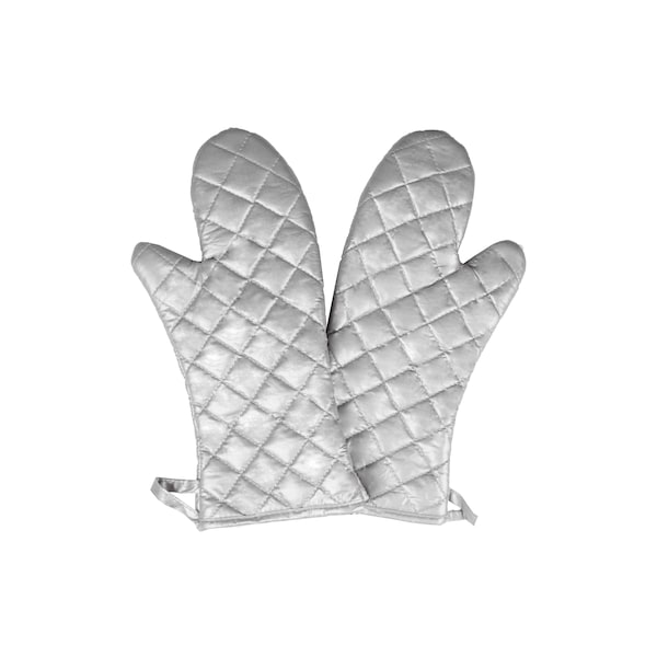 John Ritzenthaler Mitt Oven 16" Silicone, Pair, PK12 - CLOMS26SL