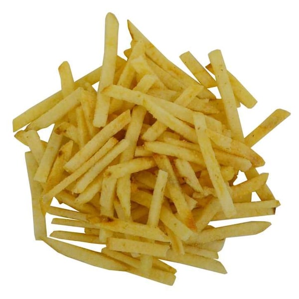 Palitos de Papa Gourmet Frescos Frescos 1 lb, paquete de 10 - 55772