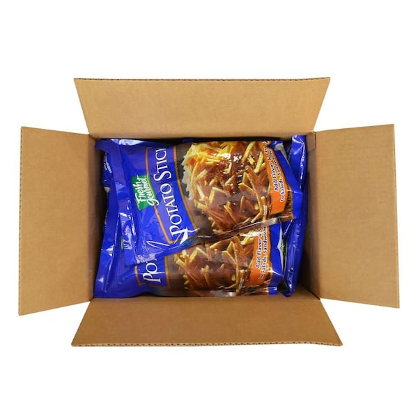 Palitos de Papa Gourmet Frescos Frescos 1 lb, paquete de 10 - 55772