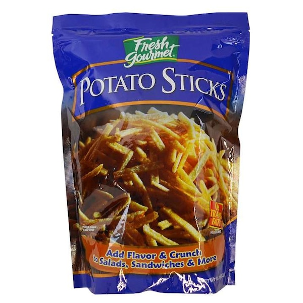 Palitos de Papa Gourmet Frescos Frescos 1 lb, paquete de 10 - 55772