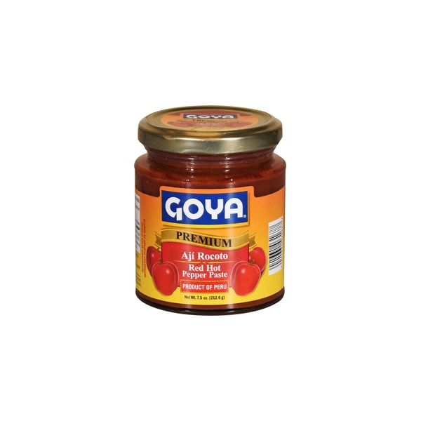Goya Pasta de Rocoto de 8 oz, paquete de 12 - 3167