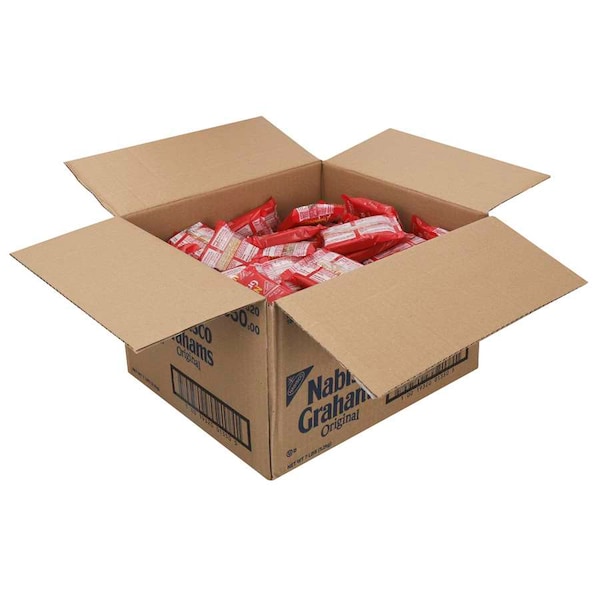 Nabisco Galletas Graham de 0.75 oz. paquete, PK150 - 01350