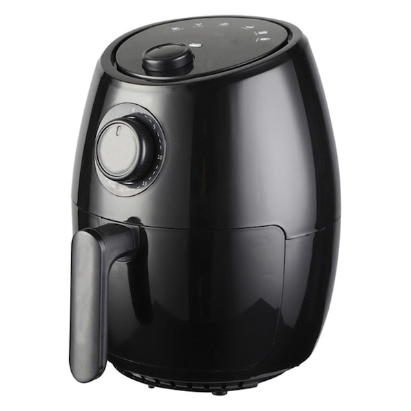 National 2.1 qt. Air Fryer - Black - NA-3001AF - BLK