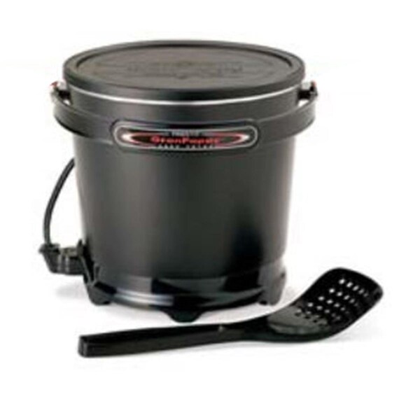 National Presto GranPappy Electric Deep Fryer - NA379710