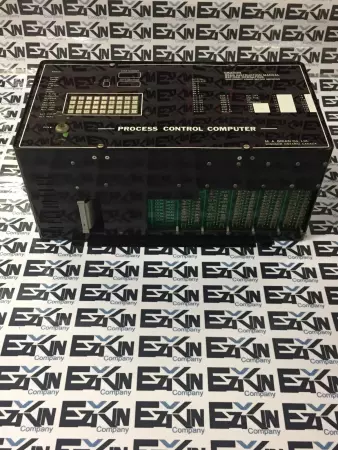 M.A. Brian Co. Process Control Computer N/A