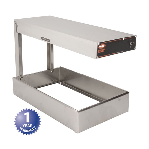 Hatco Warmer, Food, Glo-Ray, M# Grffl For  - Part# Htgrffl - HTGRFFL