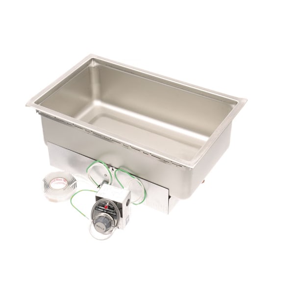 Star Manufacturing Hot Food Well 208V/240V 900/1200W - SS206D