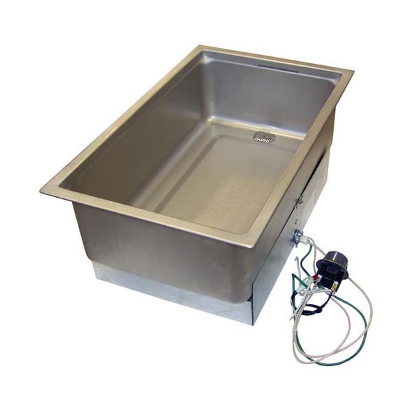 Star Manufacturing 4 Qt Warmer - 208/240V , 900/1200W - SS206ED6