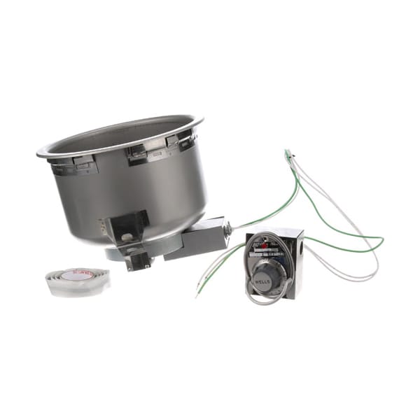 Star Manufacturing Hot Food Well 208/240V 338/450W - 5P-SS10D